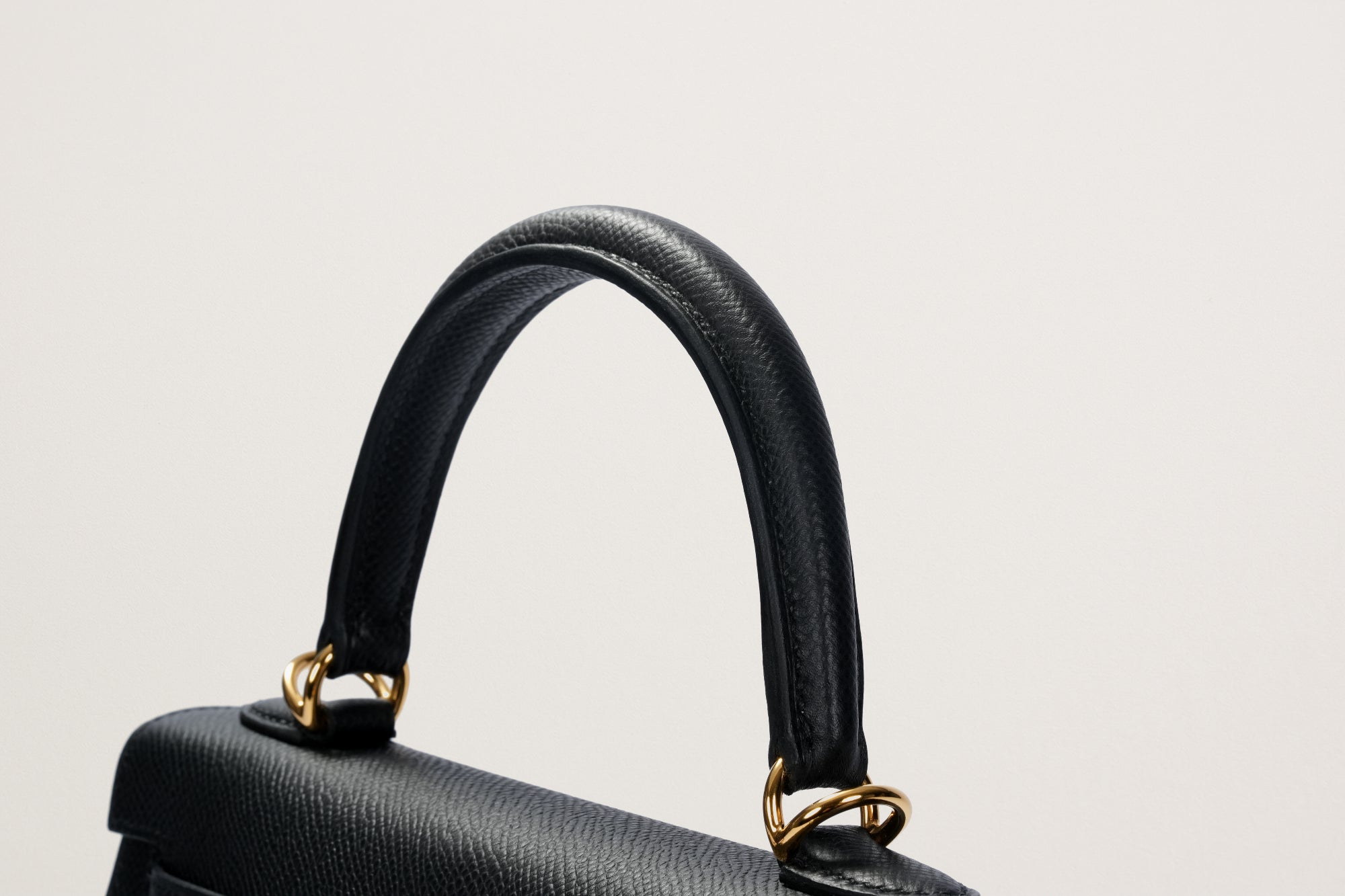 HERMES ケリー25 黒