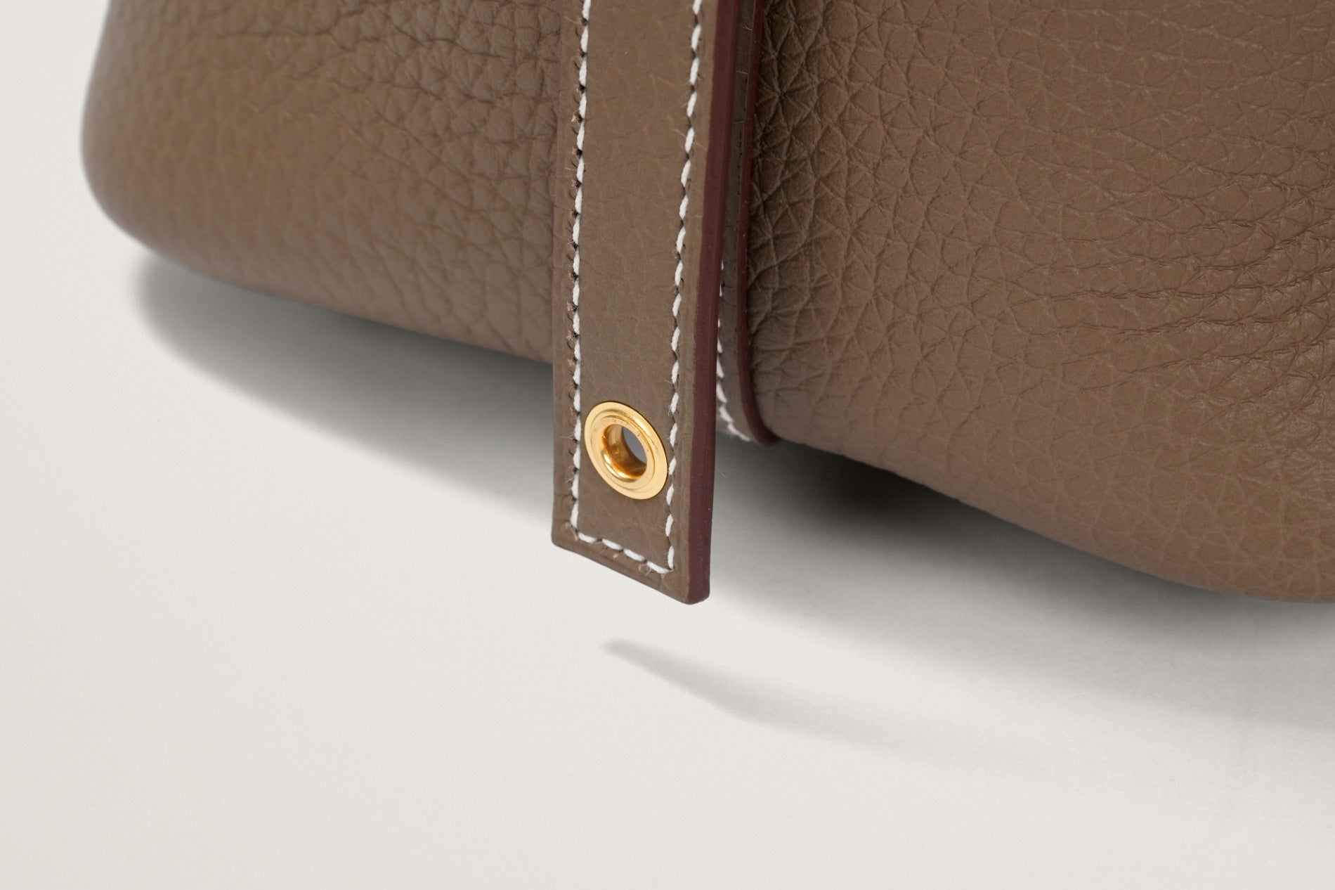 HERMES ピコタンロック18 エトゥープ