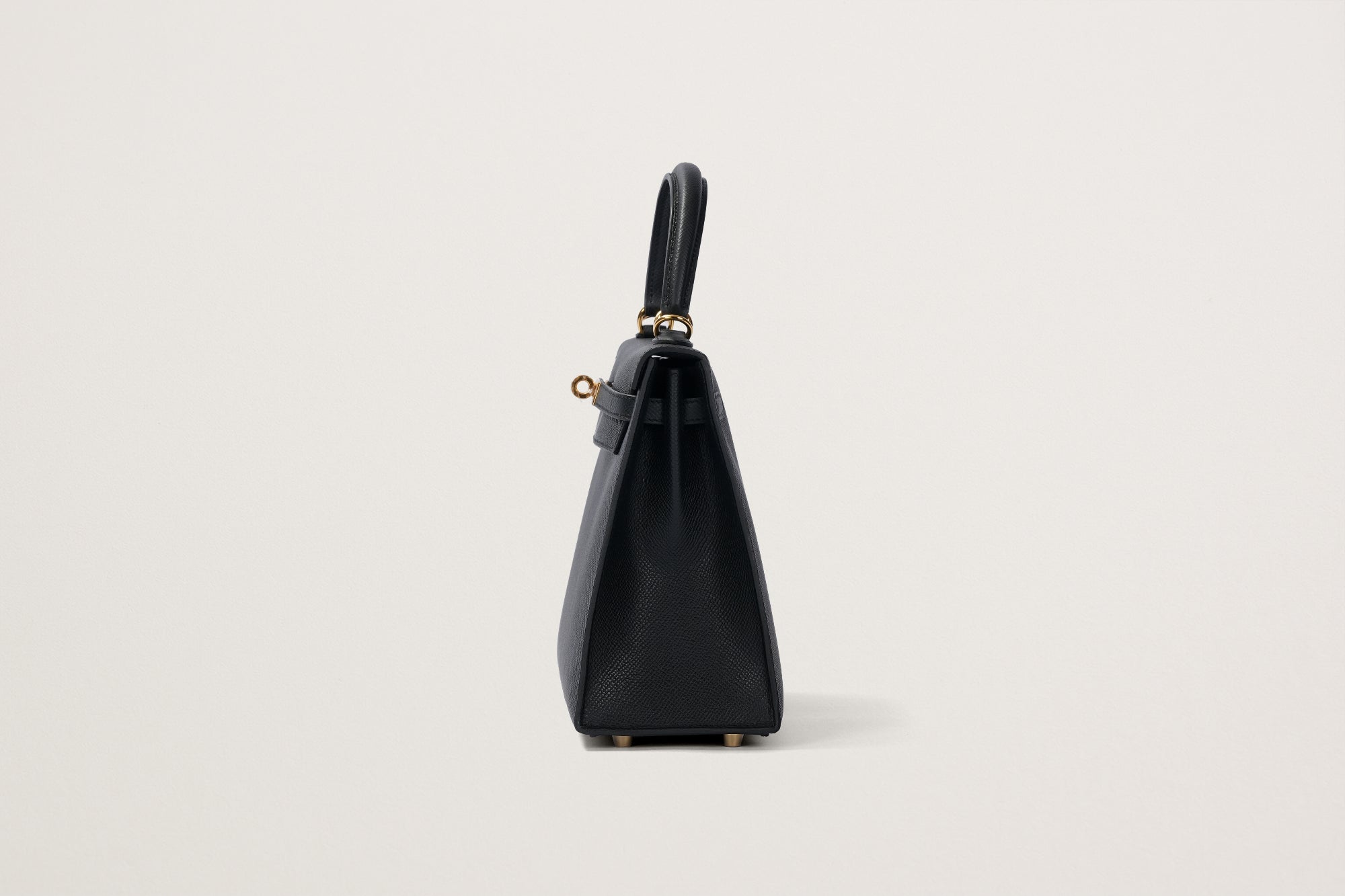 HERMES ケリー25 黒