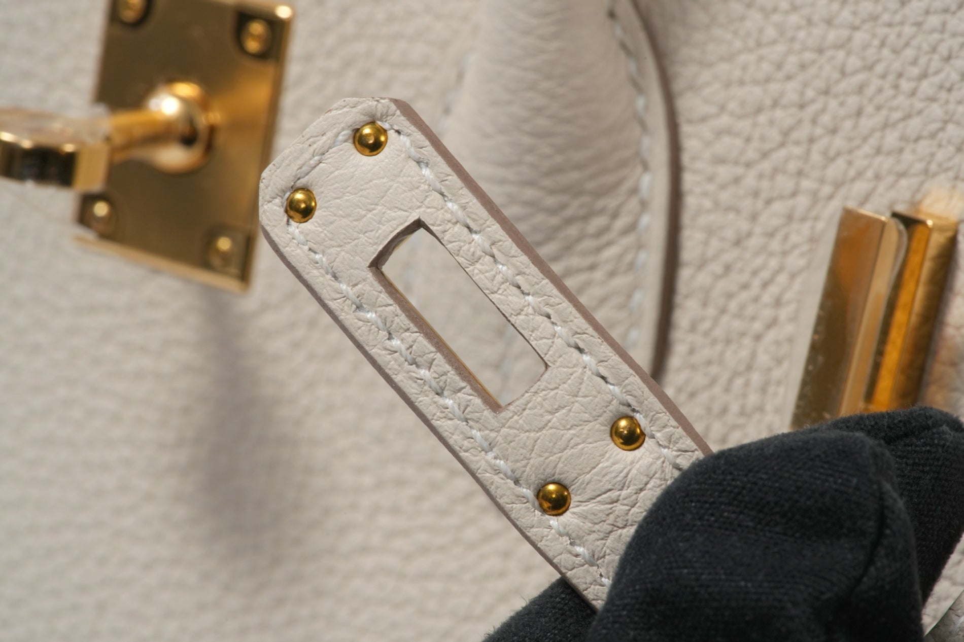 HERMES バーキン25 クレ