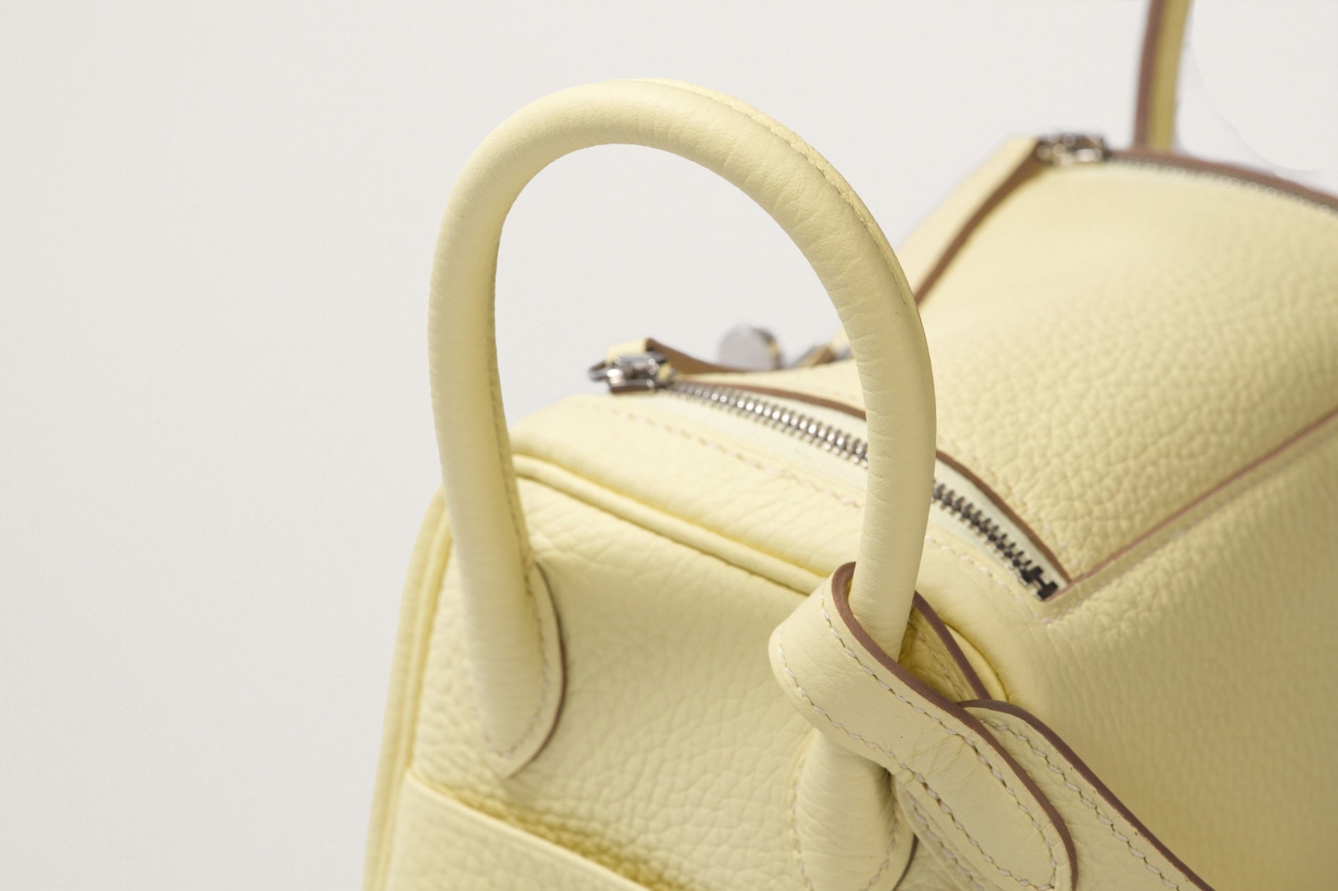 HERMES ミニリンディ2 ジョーヌミルトン