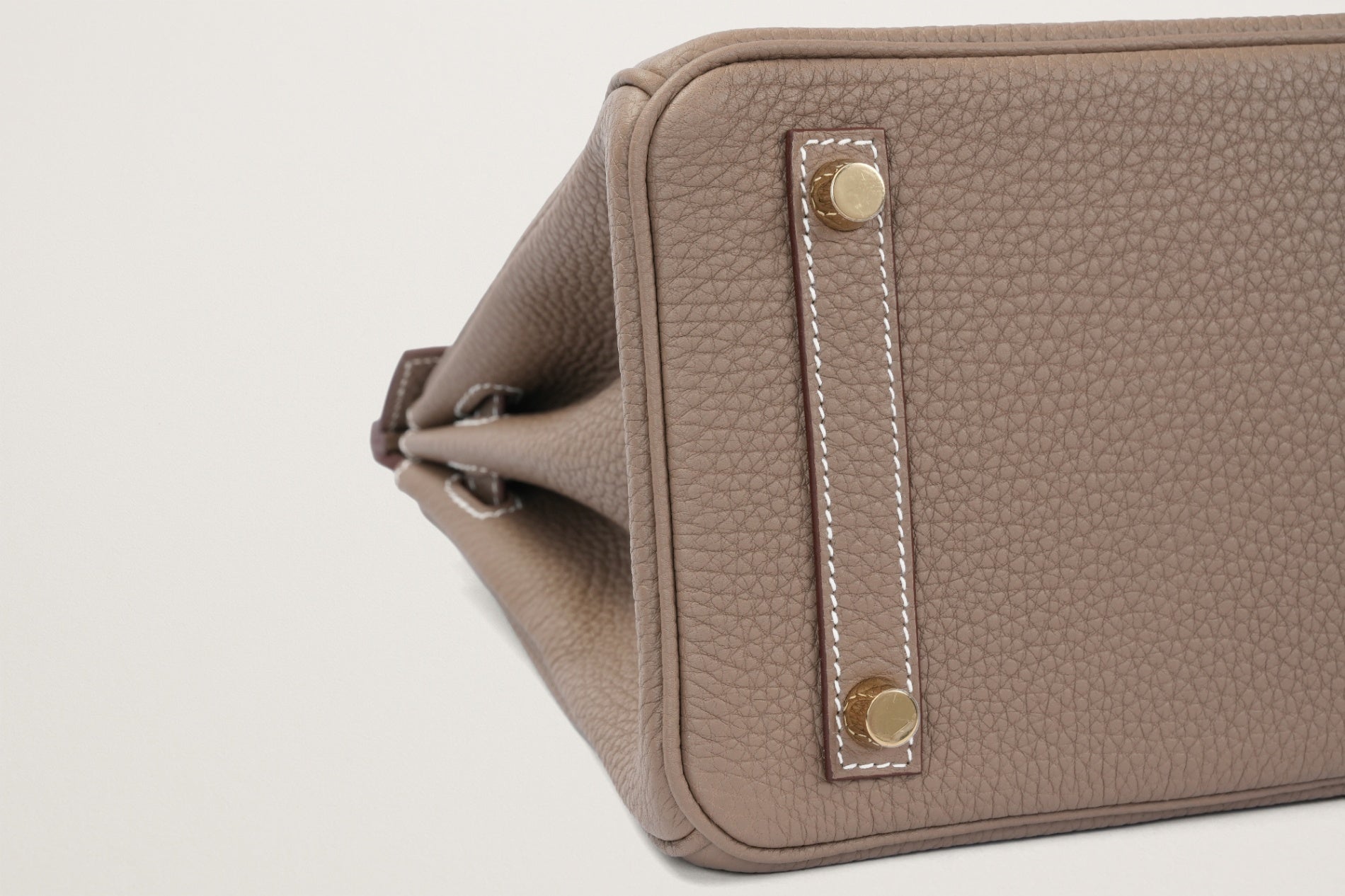 HERMES バーキン25 エトゥープ