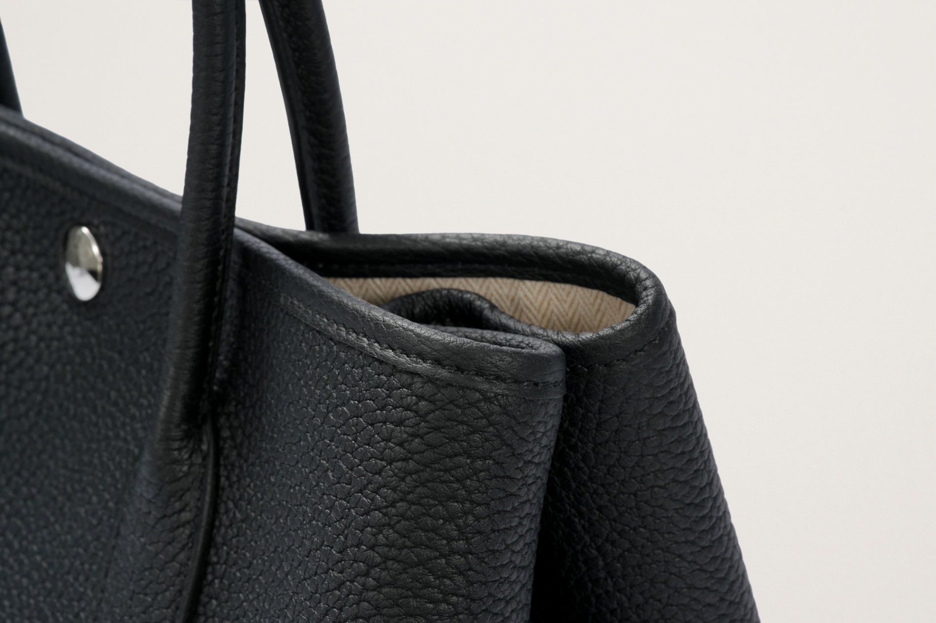 HERMES ガーデンパーティ30 黒