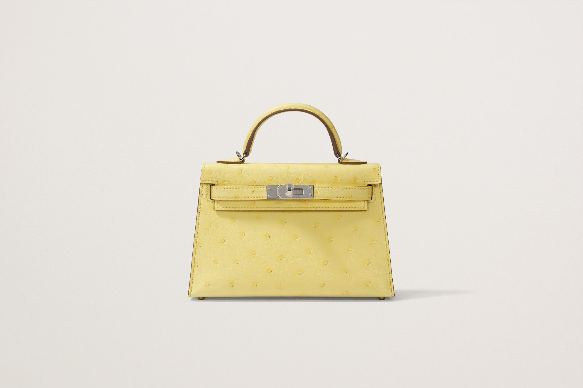 HERMES ミニケリー2 リモンチェッロ – GINZA SATAKE