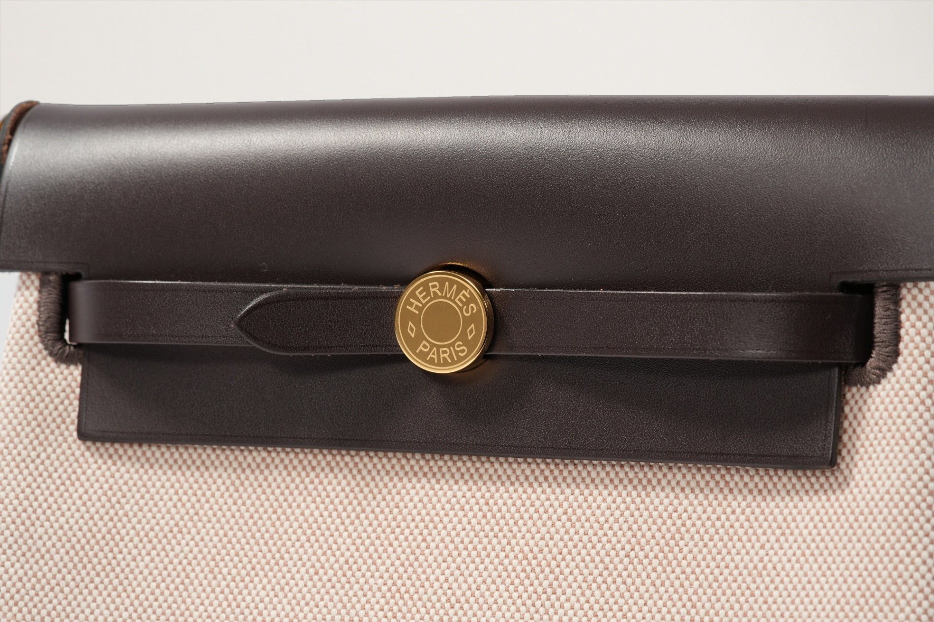 HERMES エールバッグミニ エベーヌ