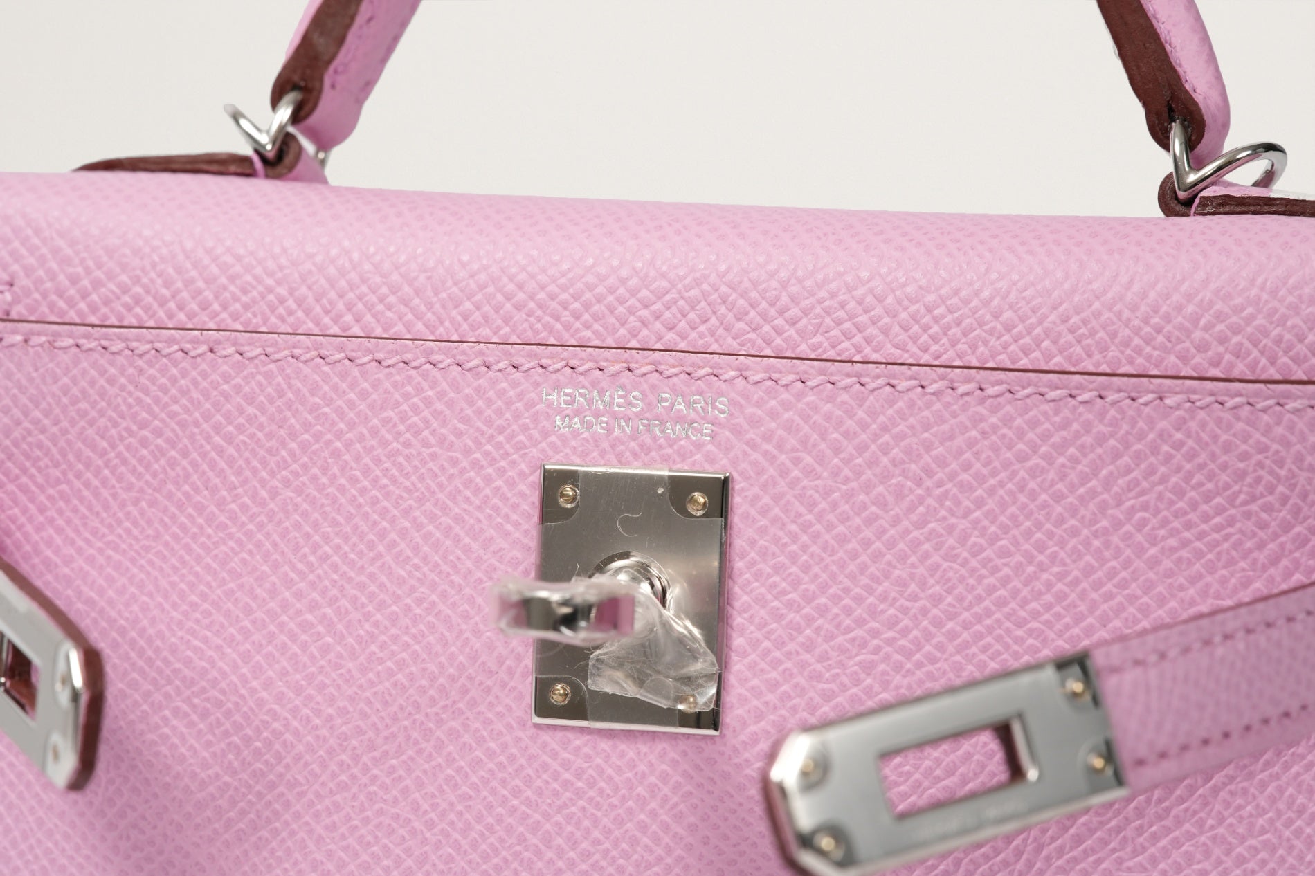 HERMES ミニケリー2 モーヴシルヴェストル