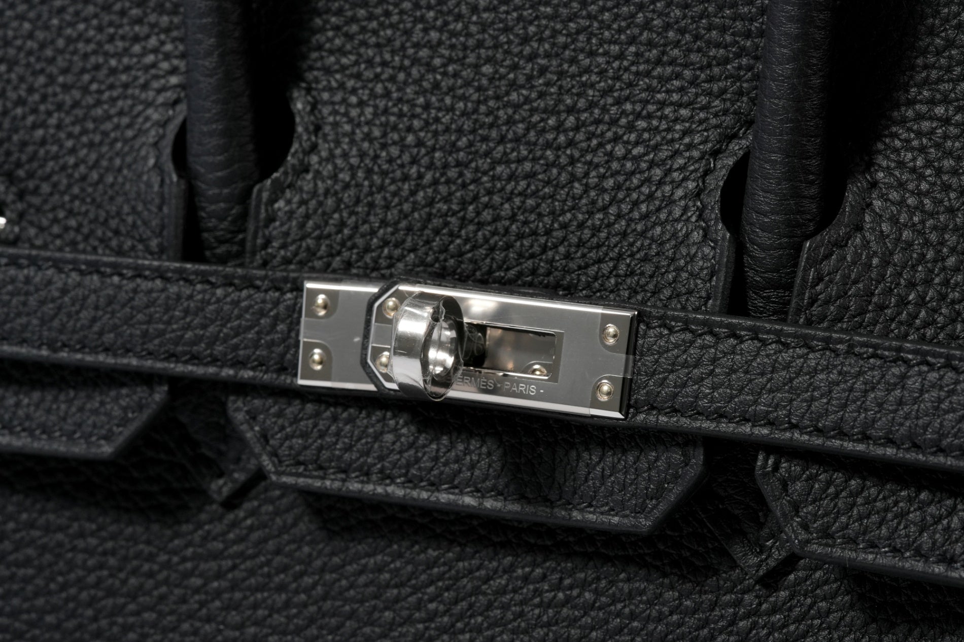 HERMES バーキン25 黒