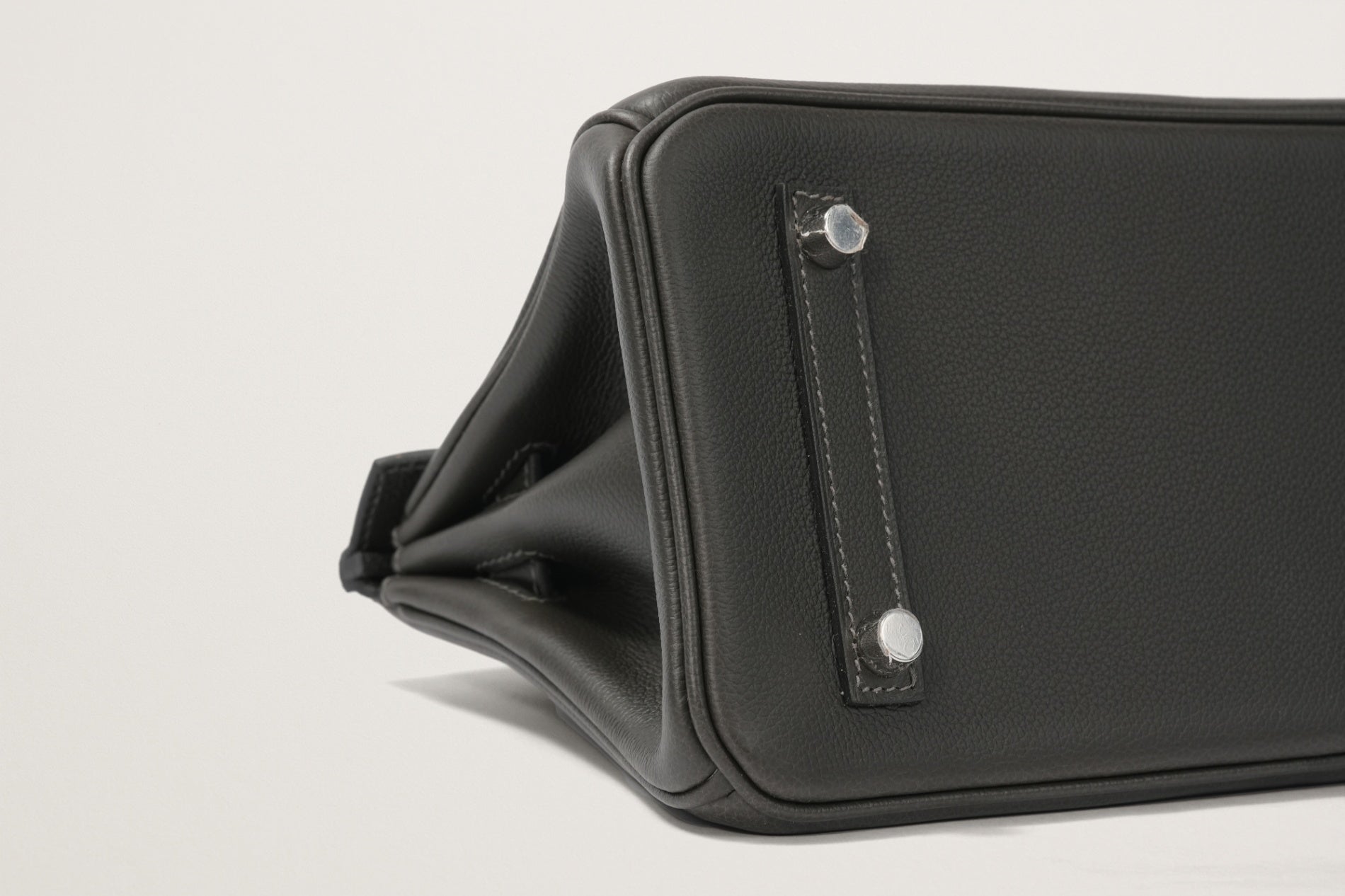 HERMES ショルダーバーキン29 ヴェールブロンズ