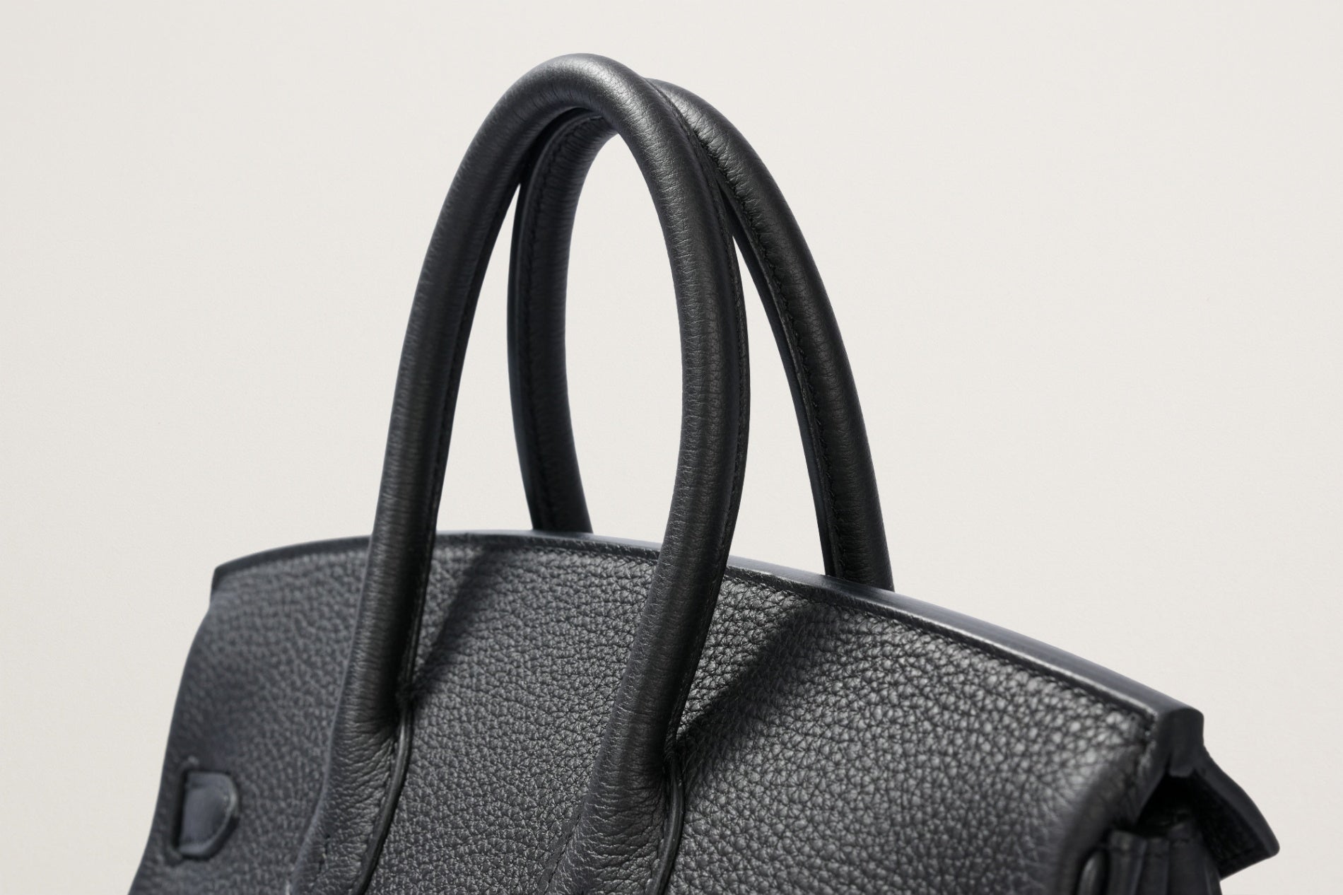 HERMES バーキン25 黒