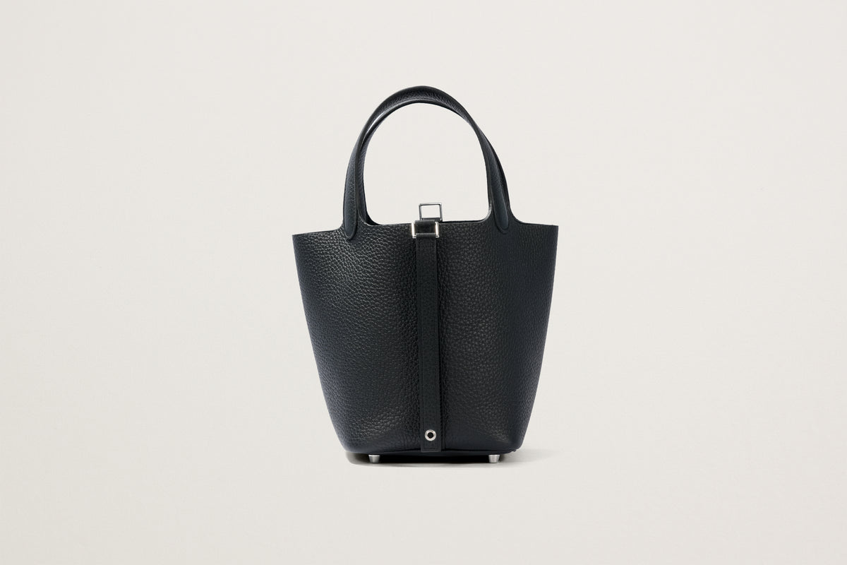 HERMES ピコタンロック18 黒 – GINZA SATAKE
