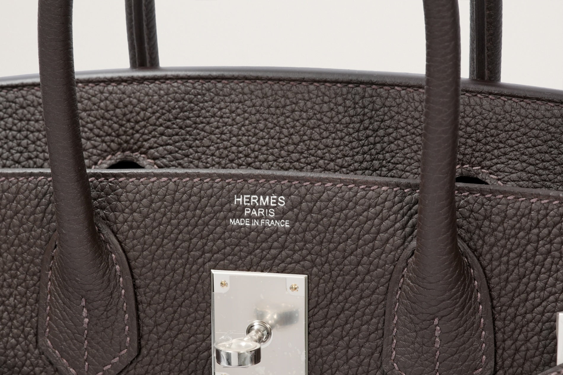 HERMES バーキン30 ベブラン