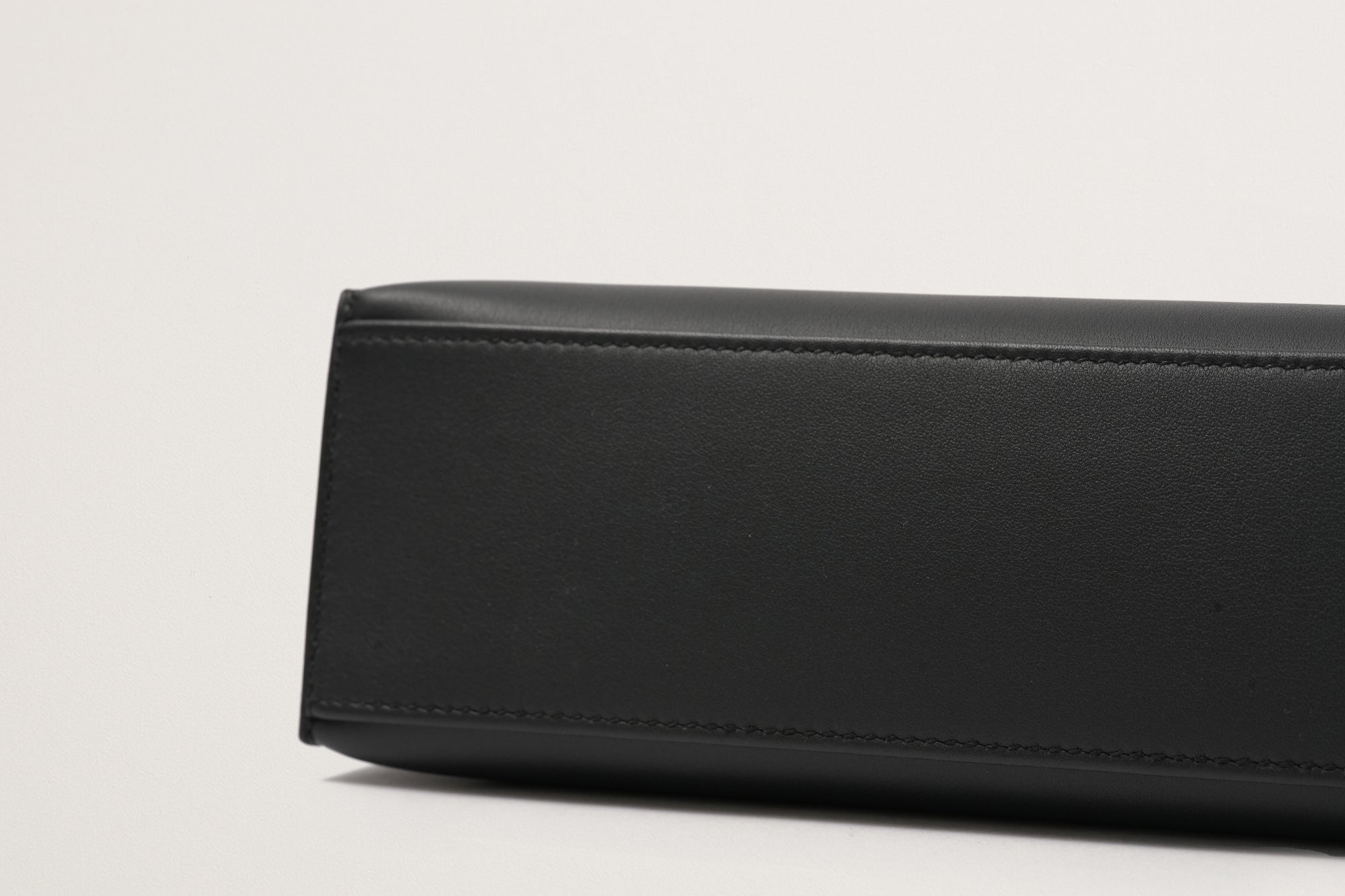 HERMES ポシェットケリー 黒 – GINZA SATAKE