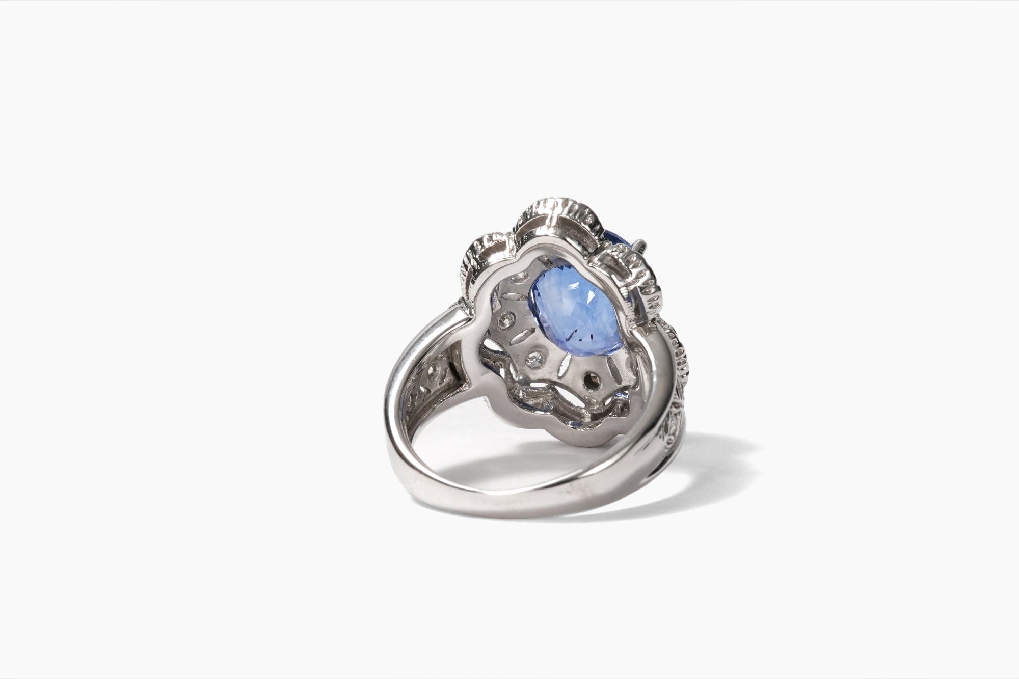 天然サファイアリング サファイア リング – GINZA SATAKE