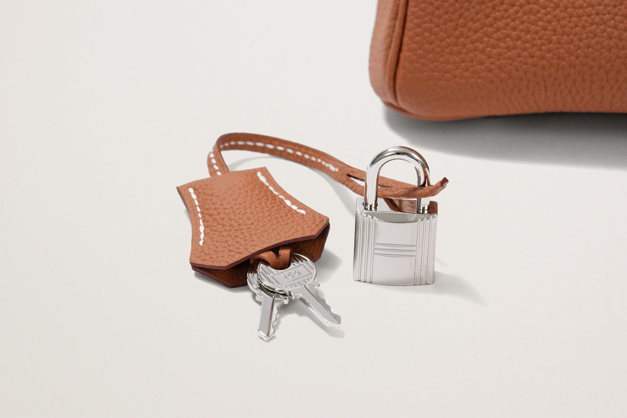 HERMES バーキン25 ゴールド