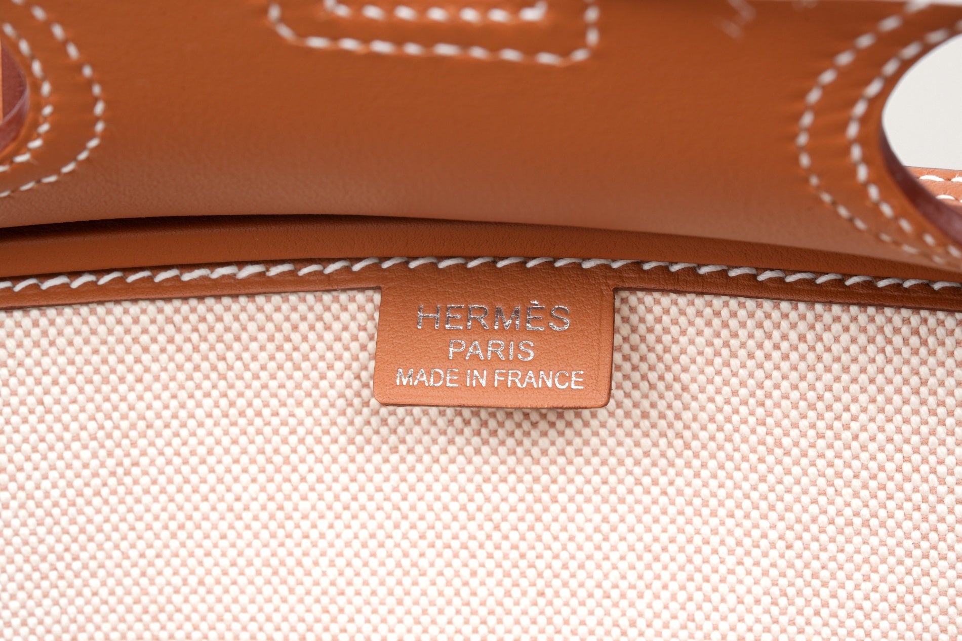 HERMES バーキン35 カーゴ ゴールド/エクリュ