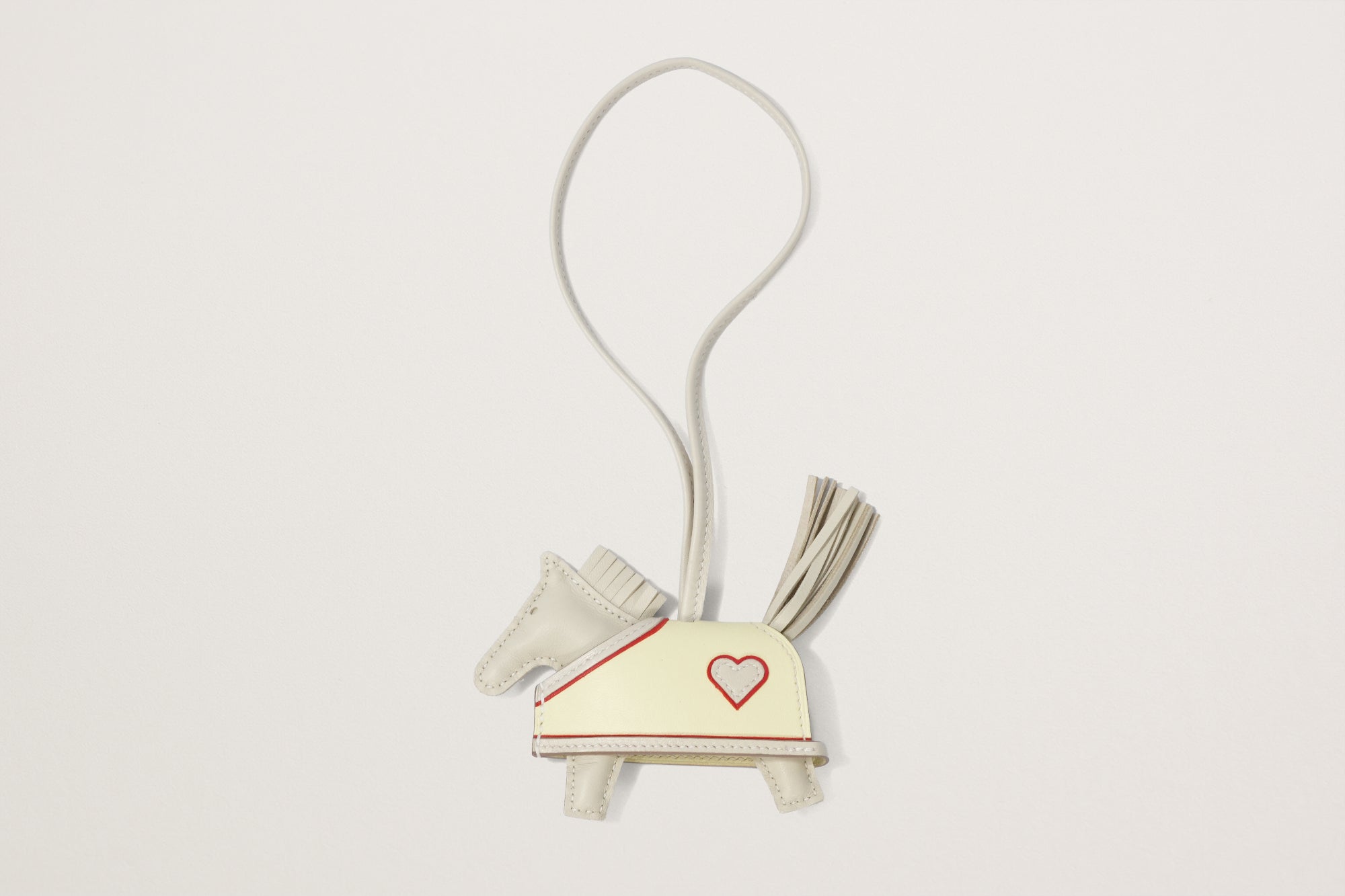 HERMES ロデオチャームPM ロべオ24 クレ×ジョーヌミルトン – GINZA SATAKE