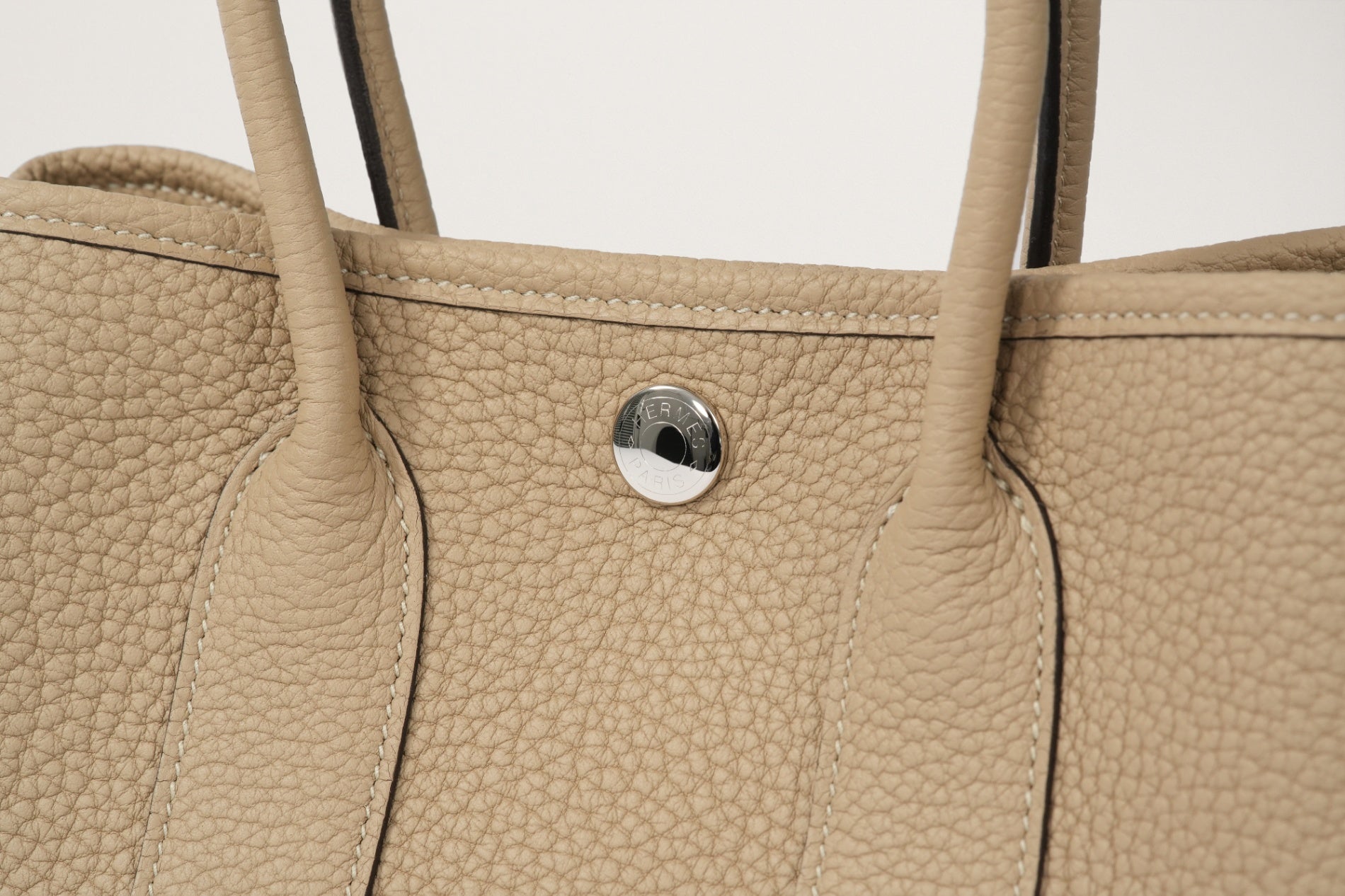 HERMES ネオ・ガーデン23 トレンチ