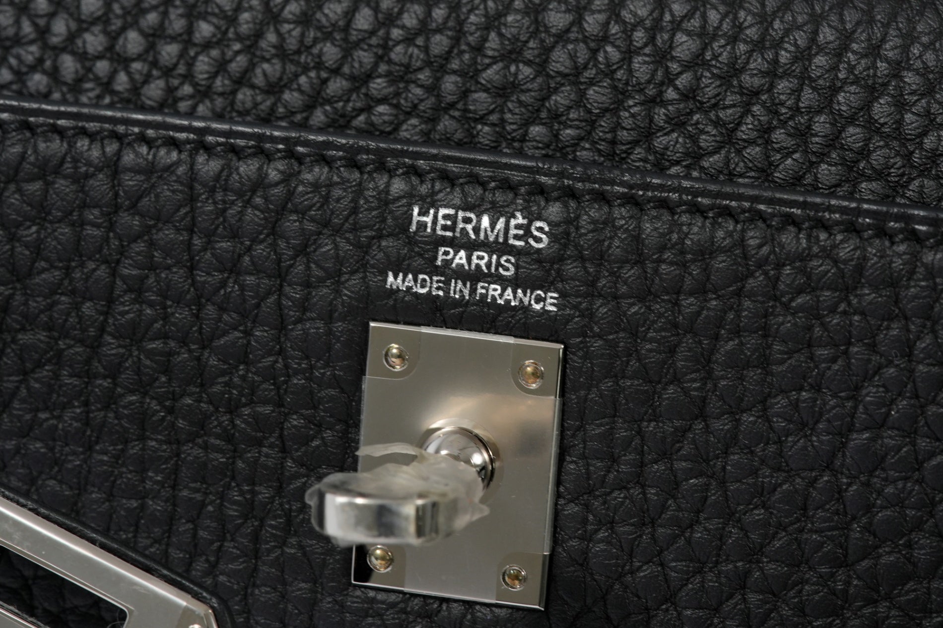 HERMES ケリー25 黒