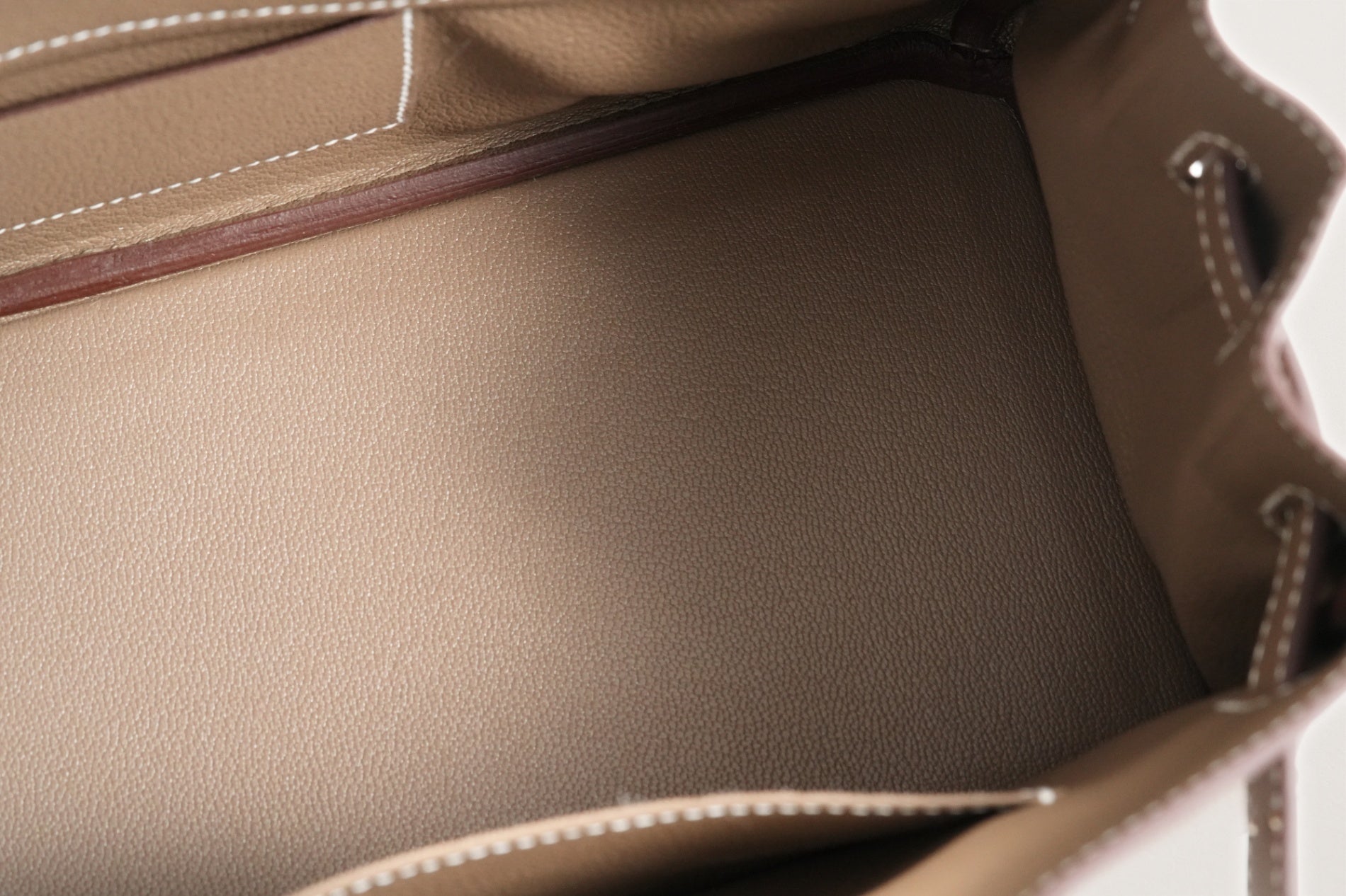 HERMES ショルダーバーキン29 エトゥープ