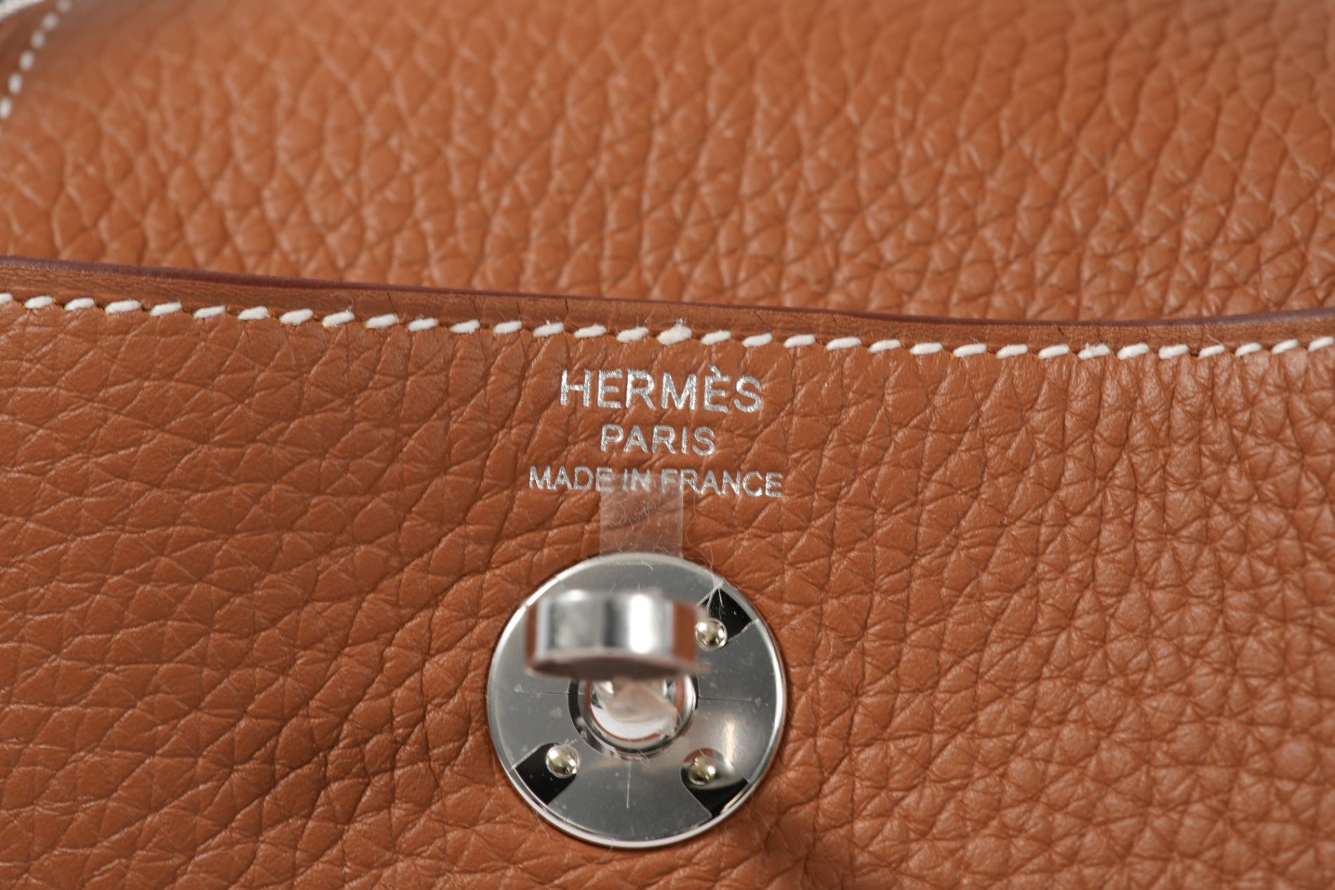 HERMES ミニリンディ2 ゴールド