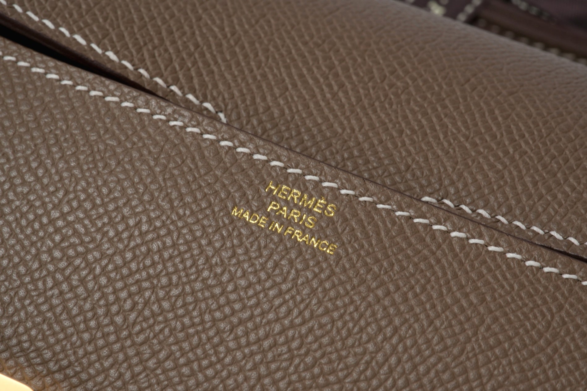 HERMES コンスタンスエラン エトゥープ