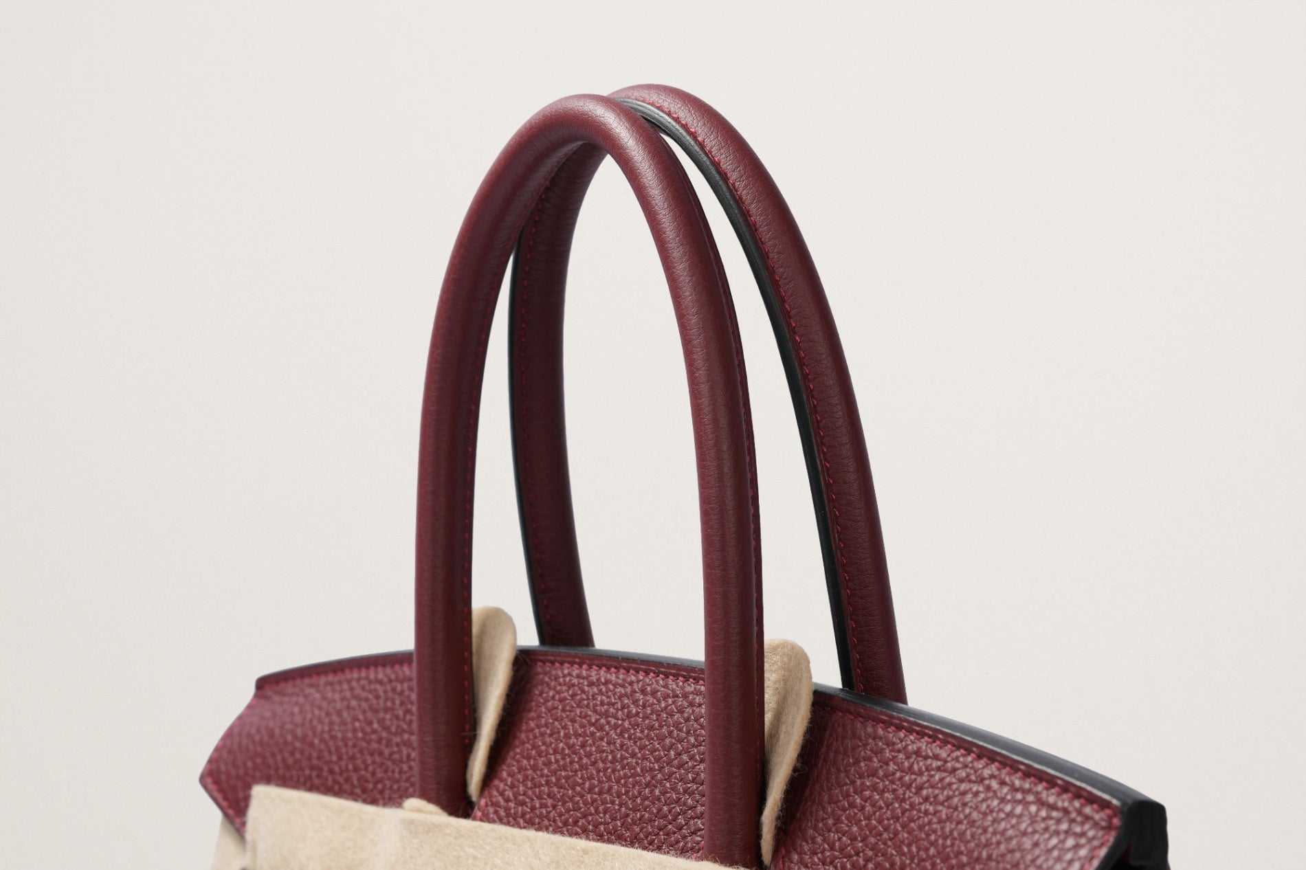 HERMES バーキン30 ルージュアッシュ
